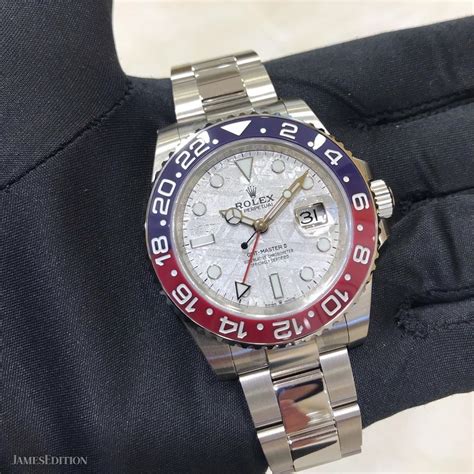 rolex gmt pepsi price australia